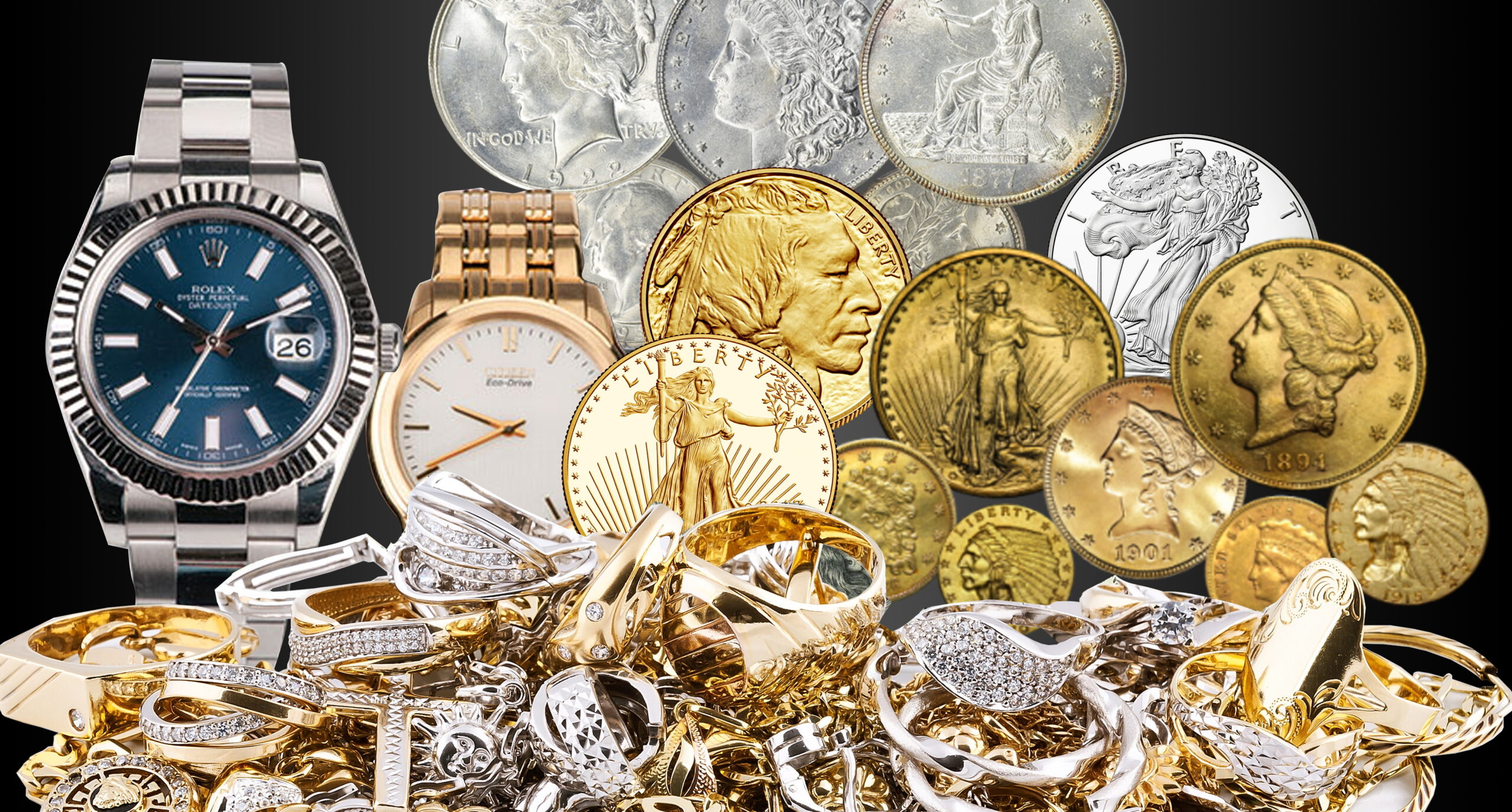 Aydin Jewelry Bullion Aydin